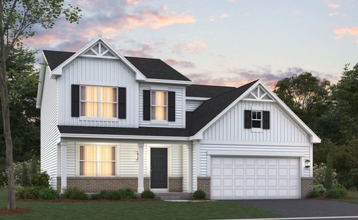 Casa a Oswego, Illinois, Stati Uniti 1