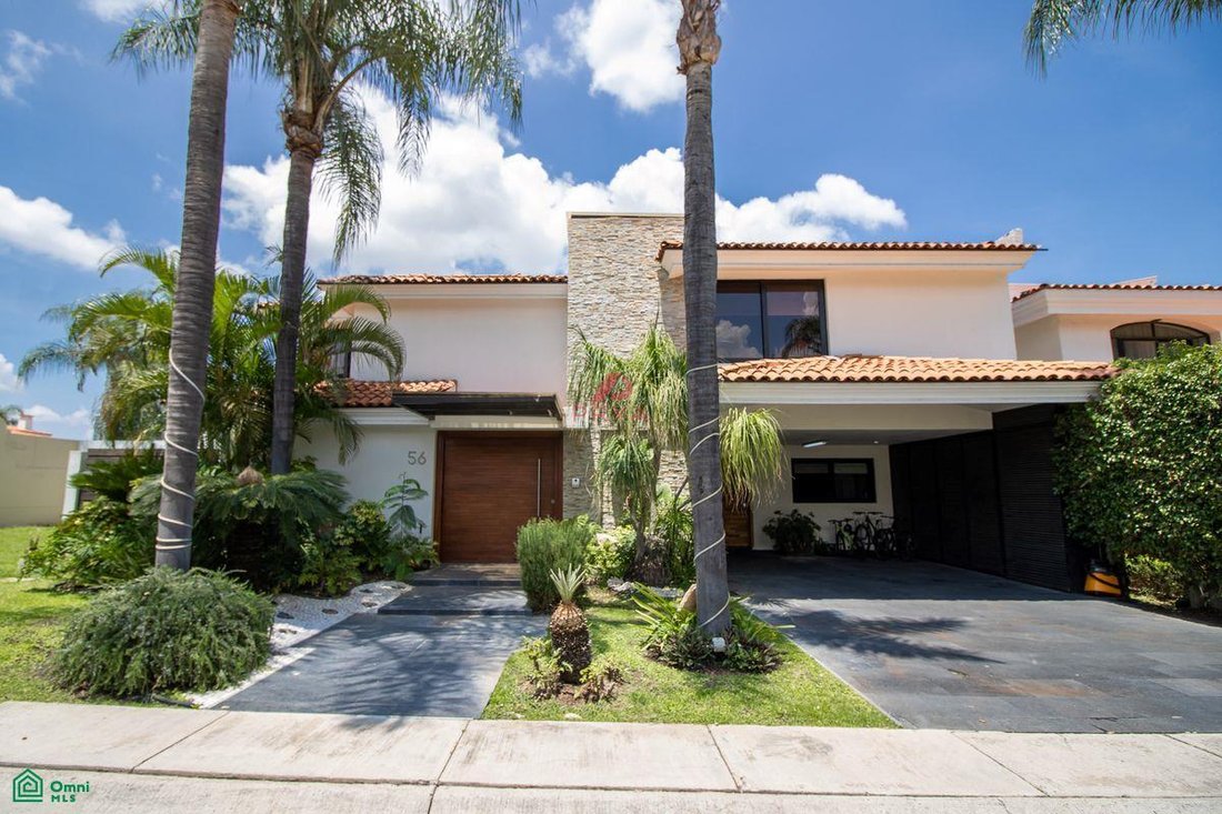 Casa a Zapopan, Jalisco, Messico 4 - 18663588