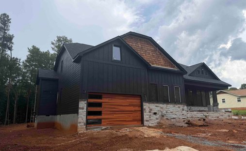 House in Spartanburg, South Carolina, United States 1