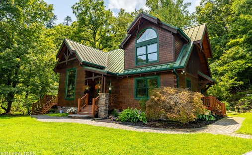 Maison à Townsend, Tennessee, États-Unis 1
