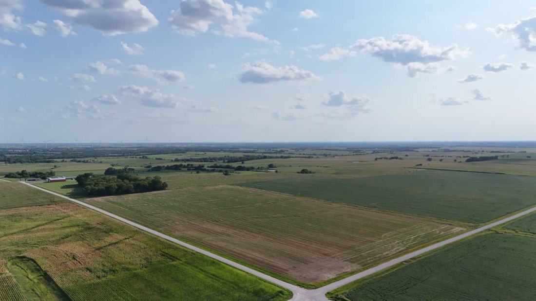 Land in Kincaid, Kansas, Vereinigte Staaten 2 - 18717987