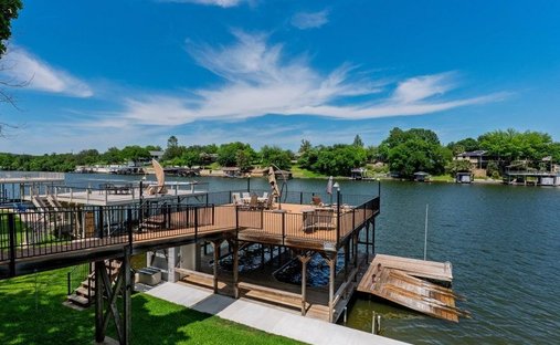 Haus in Kingsland, Texas, Vereinigte Staaten 1
