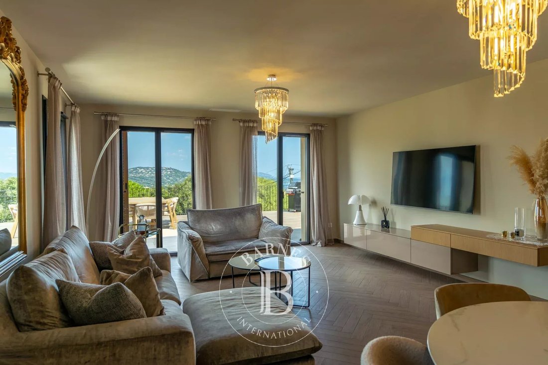 Apartamento en Porto-Vecchio, Córcega, Francia 4 - 18716925