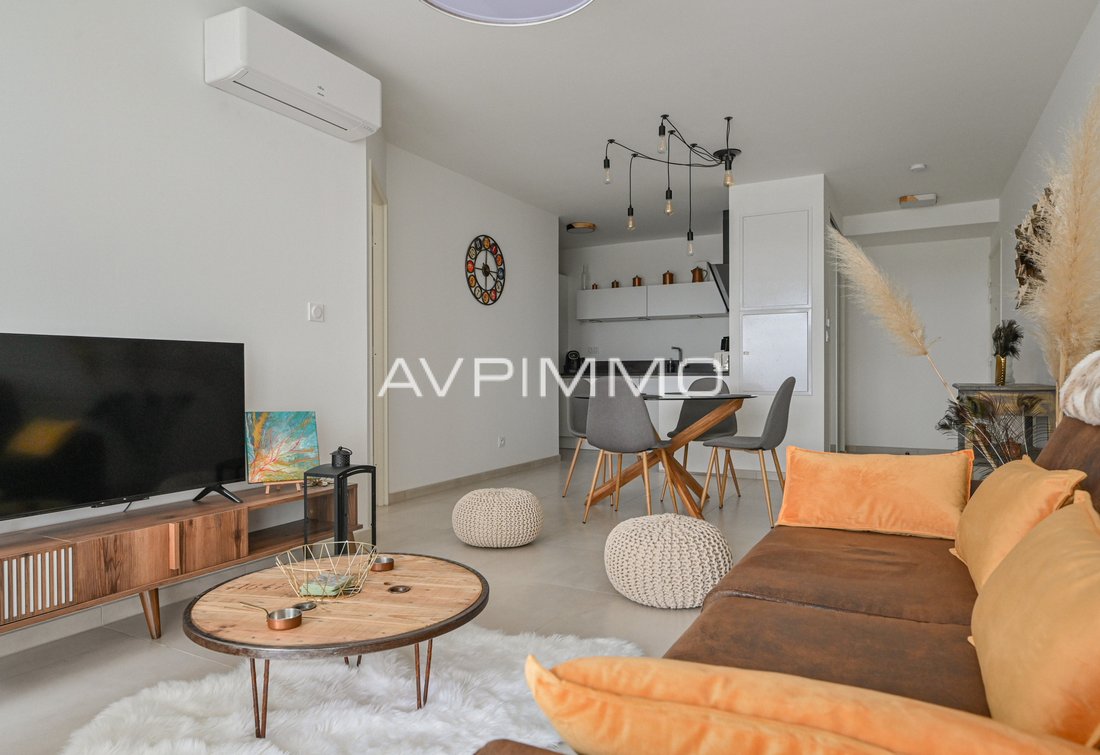Apartment in Saint-Cyr-sur-Mer, Provence-Alpes-Côte d'Azur, France 1 - 18719512