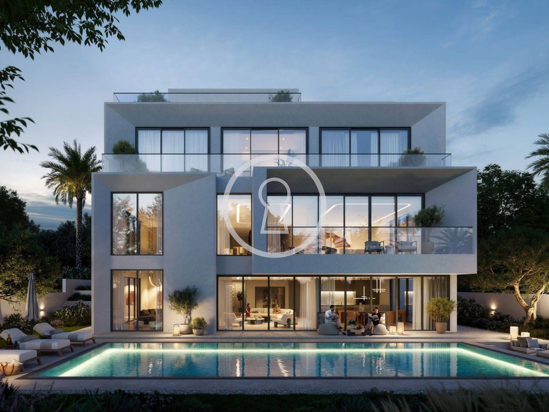 Villa in Me'aisem 2, Me'aisem, Dubai 2 - 18716719