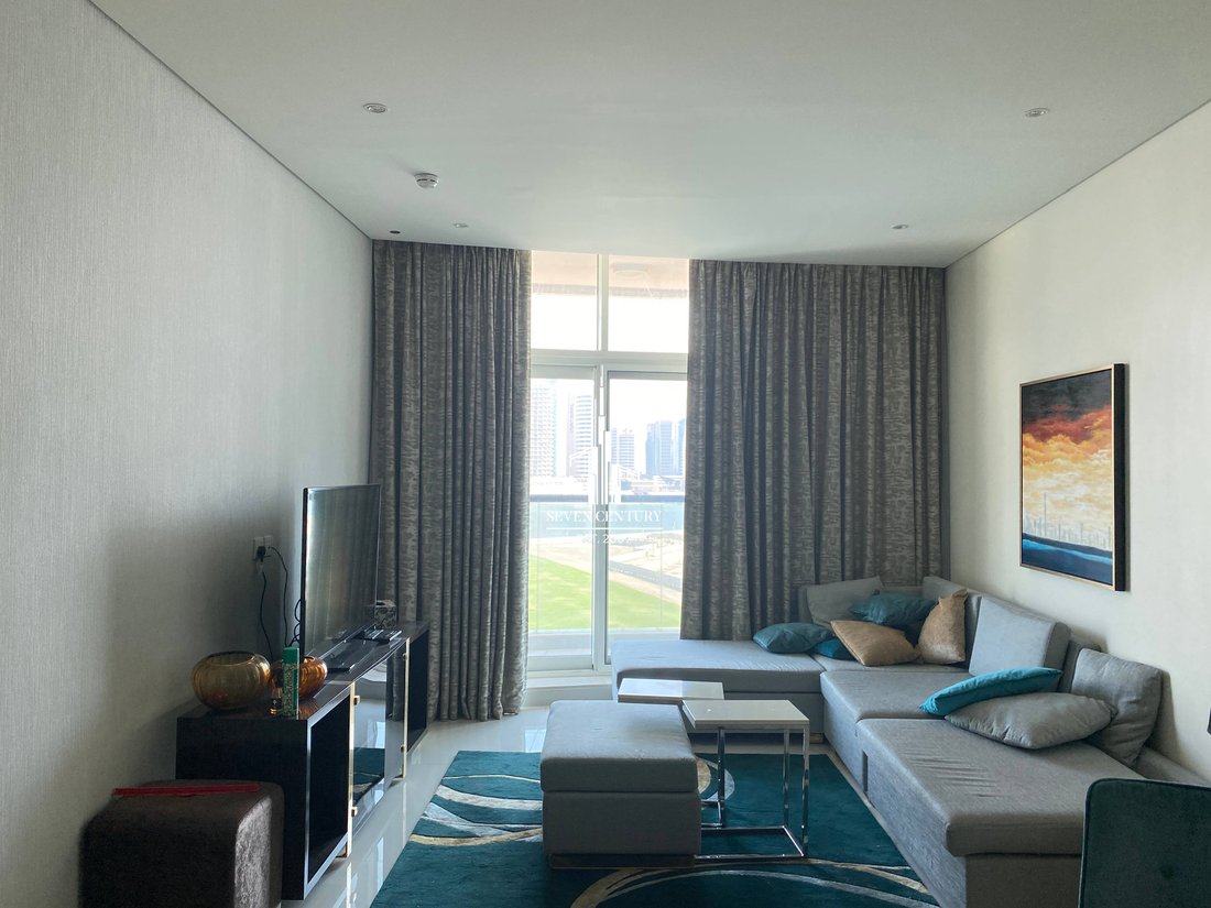 Apartamento en Business Bay, Dubái, Emiratos Árabes Unidos 4 - 18716669