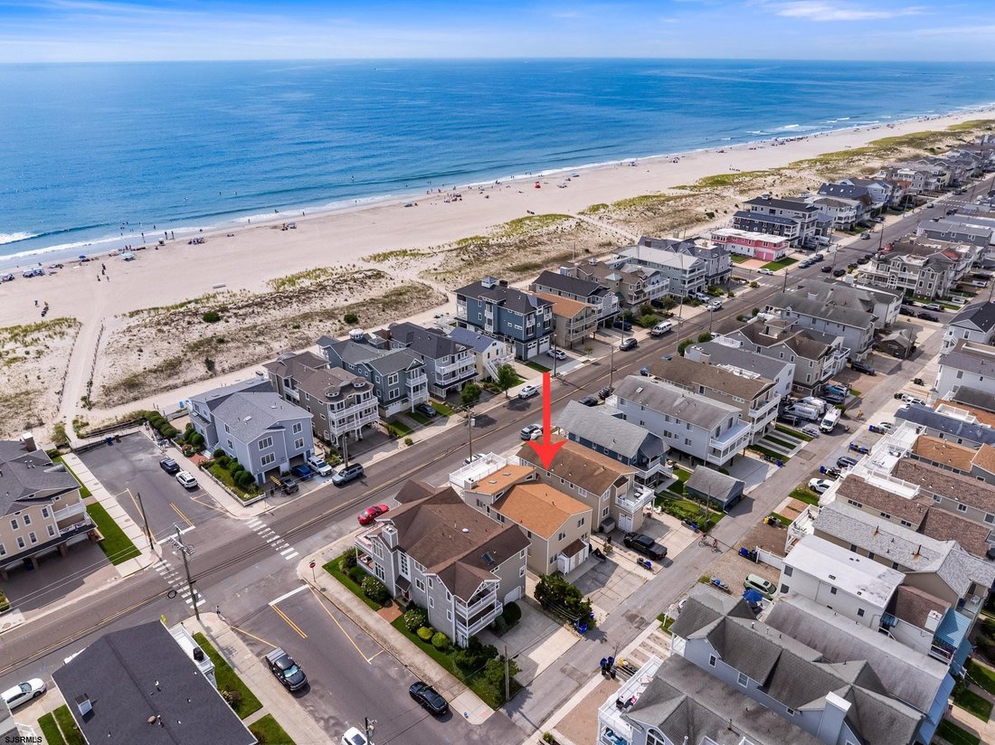 Appartement à Ocean City, New Jersey, États-Unis 4 - 18718094