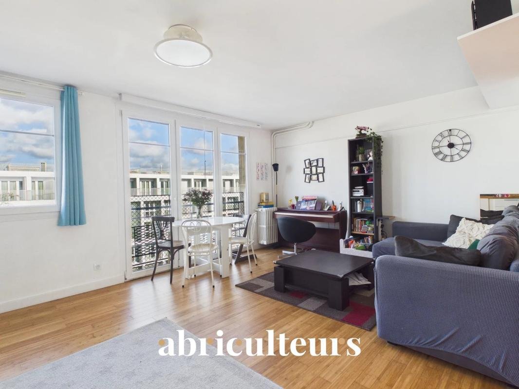 Apartment in Jardin de Reuilly, Paris 12e Arrondissement, Paris 4 - 18716526