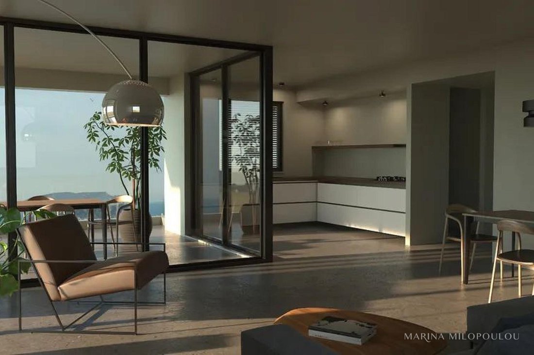 Apartment in Glyfada, Attica, Greece 3 - 18717412