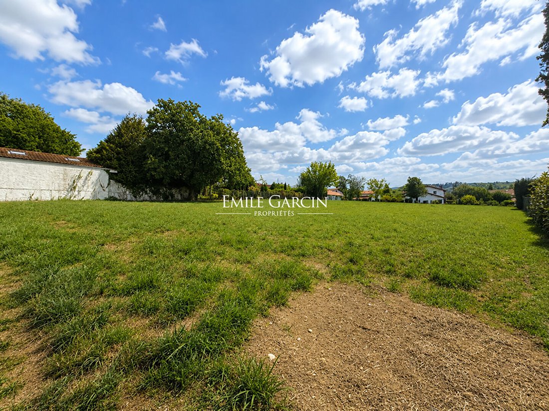 Land in Saint-Pée-sur-Nivelle, Neu-Aquitanien, Frankreich 2 - 18719902