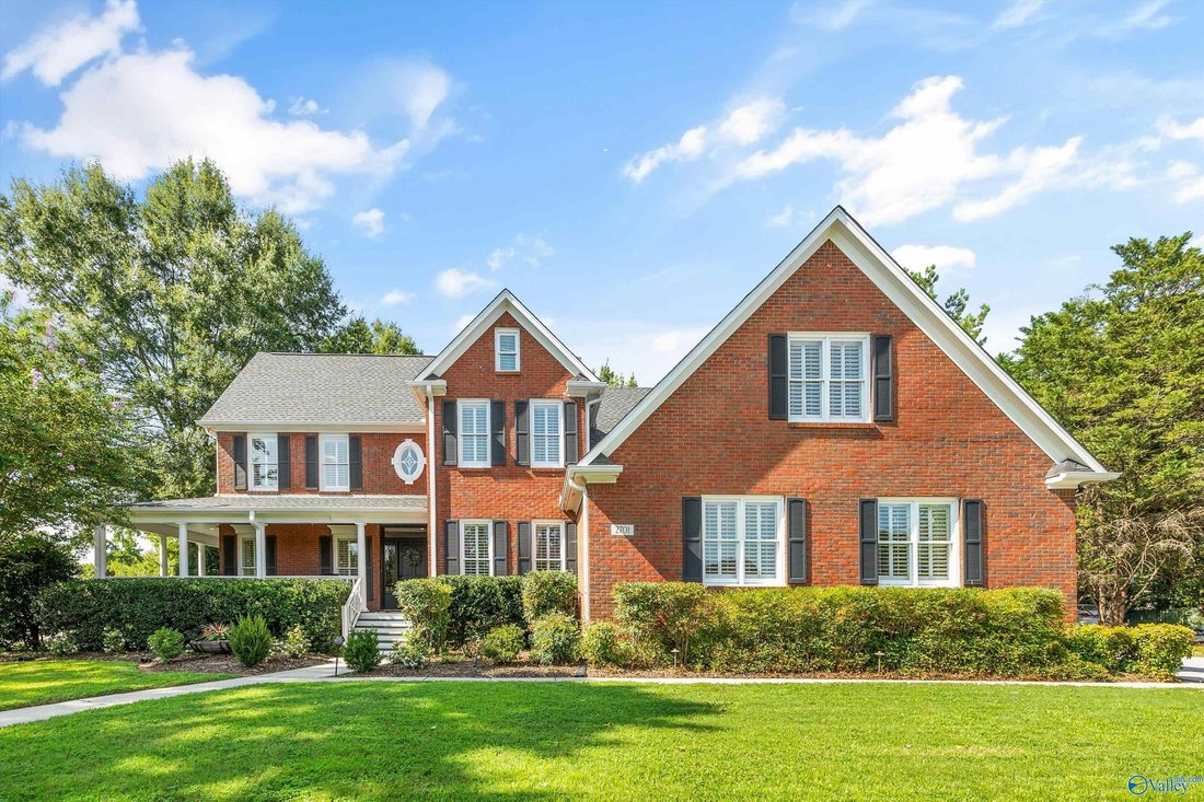 Casa en Owens Cross Roads, Alabama, Estados Unidos 1 - 18718097