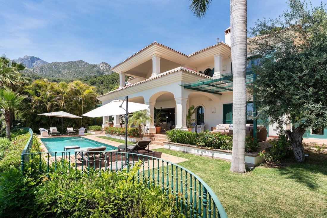 Villa in Sierra Blanca, Marbella, Spain 2 - 18716489