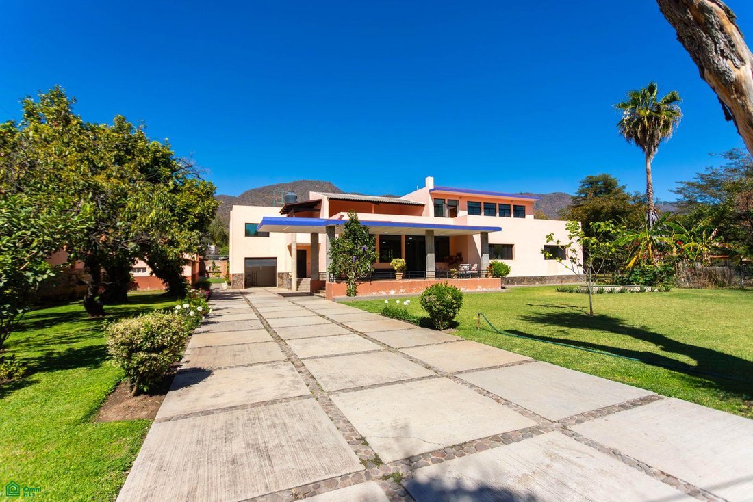 House in Chantepec, Jalisco, Mexico 1 - 17333148
