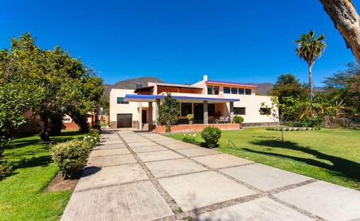 Casa a Chantepec, Jalisco, Messico 1