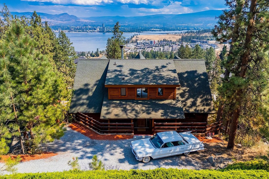 House in West Kelowna, British Columbia, Canada 3 - 18719432