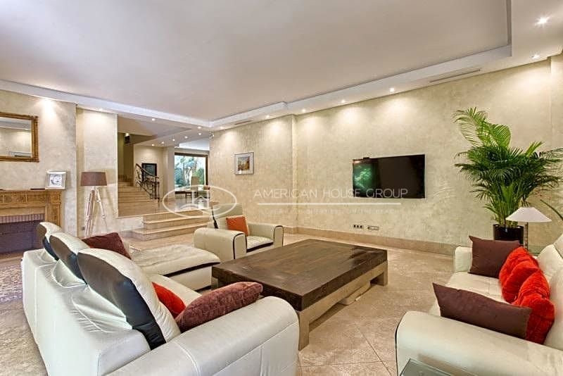 Villa in Marbella, Andalusia, Spain 5 - 11737174