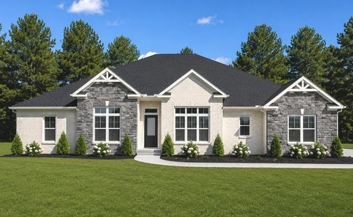 House in Athens, Alabama, United States 1