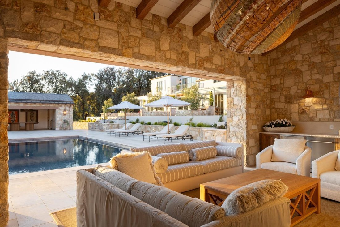 Casa en Carmel Valley Village, California, Estados Unidos 4 - 18719438