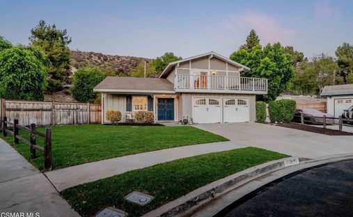 Casa a Simi Valley, California, Stati Uniti 1