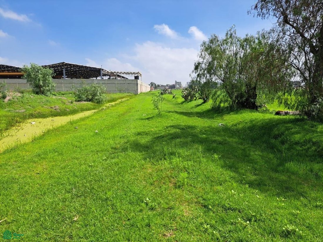Terreno en Salitrillo, Estado de México, México 1 - 17811113