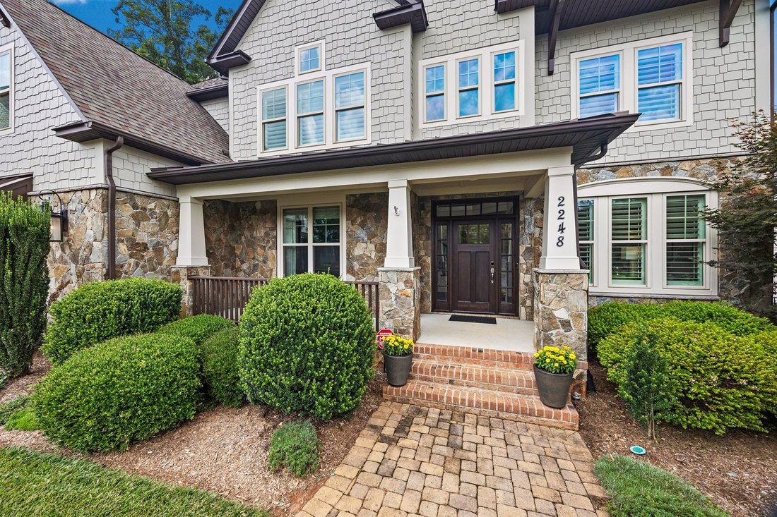 Haus in Charlotte, North Carolina, Vereinigte Staaten 2 - 18603526
