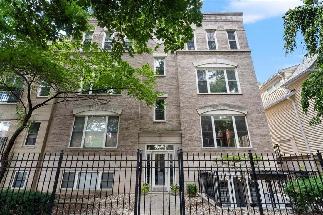 Condominio en Chicago, Illinois, Estados Unidos 1 - 18718793