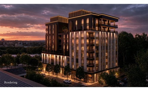 Maison à Asheville, Caroline du Nord, États-Unis 1