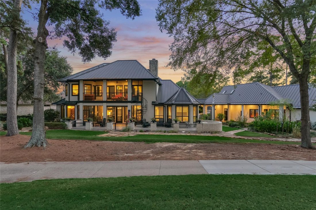 Maison à Montgomery, Texas, États-Unis 3 - 18719037