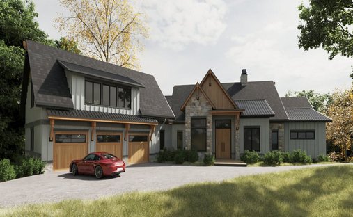 House in Arden, North Carolina, United States 1