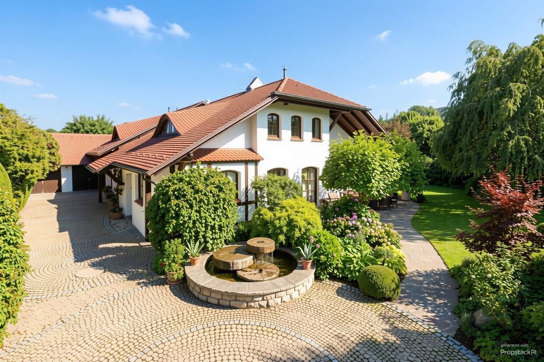 Casa a Weißenburg in Bayern, Baviera, Germania 1 - 18716264