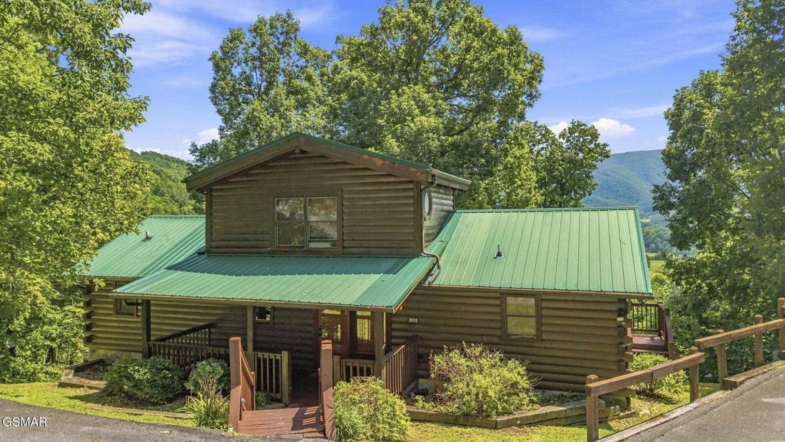 Casa a Sevierville, Tennessee, Stati Uniti 1 - 18718580