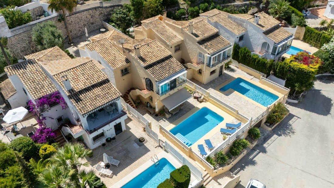 Villa in Moraira, Teulada, Valencian Community 3 - 18716552