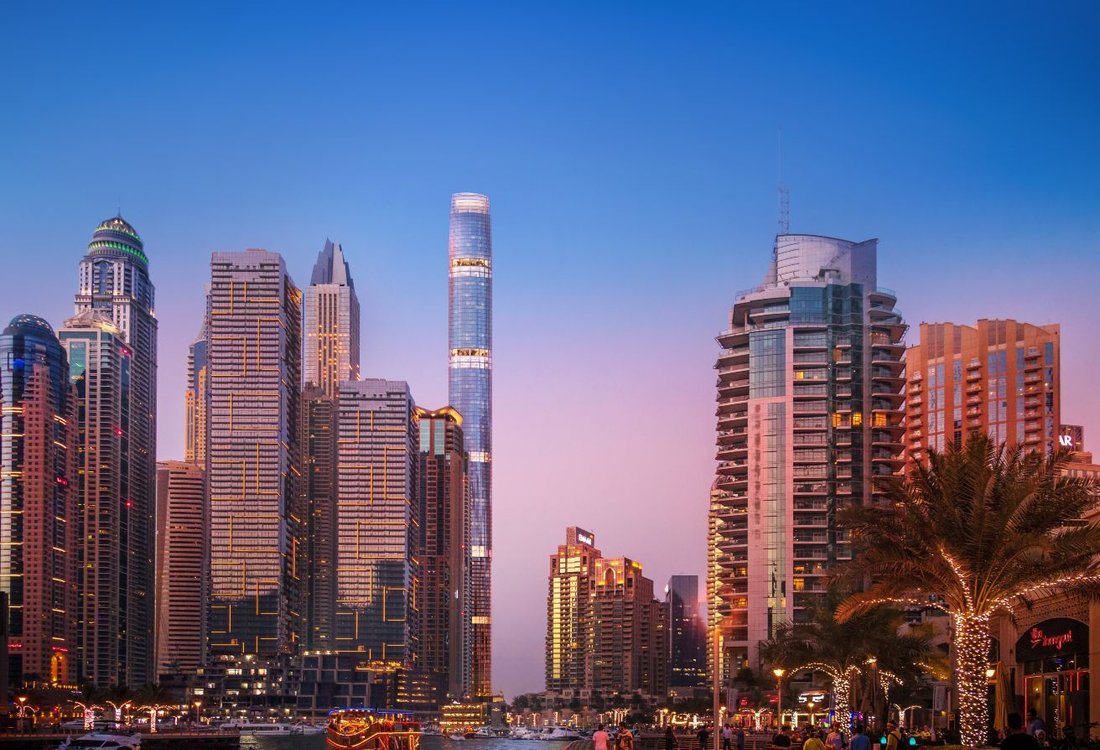 Wohnung in Dubai Marina, Dubai, Vereinigte Arabische Emirate 2 - 18716787