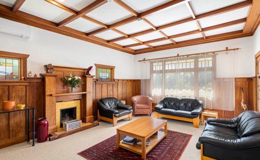 House in Masterton, Wellington, New Zealand 1