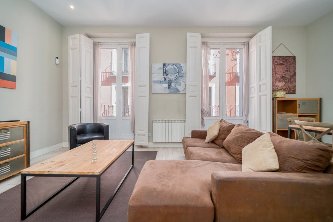 Appartement à Centro, Madrid, Espagne 3 - 18718225
