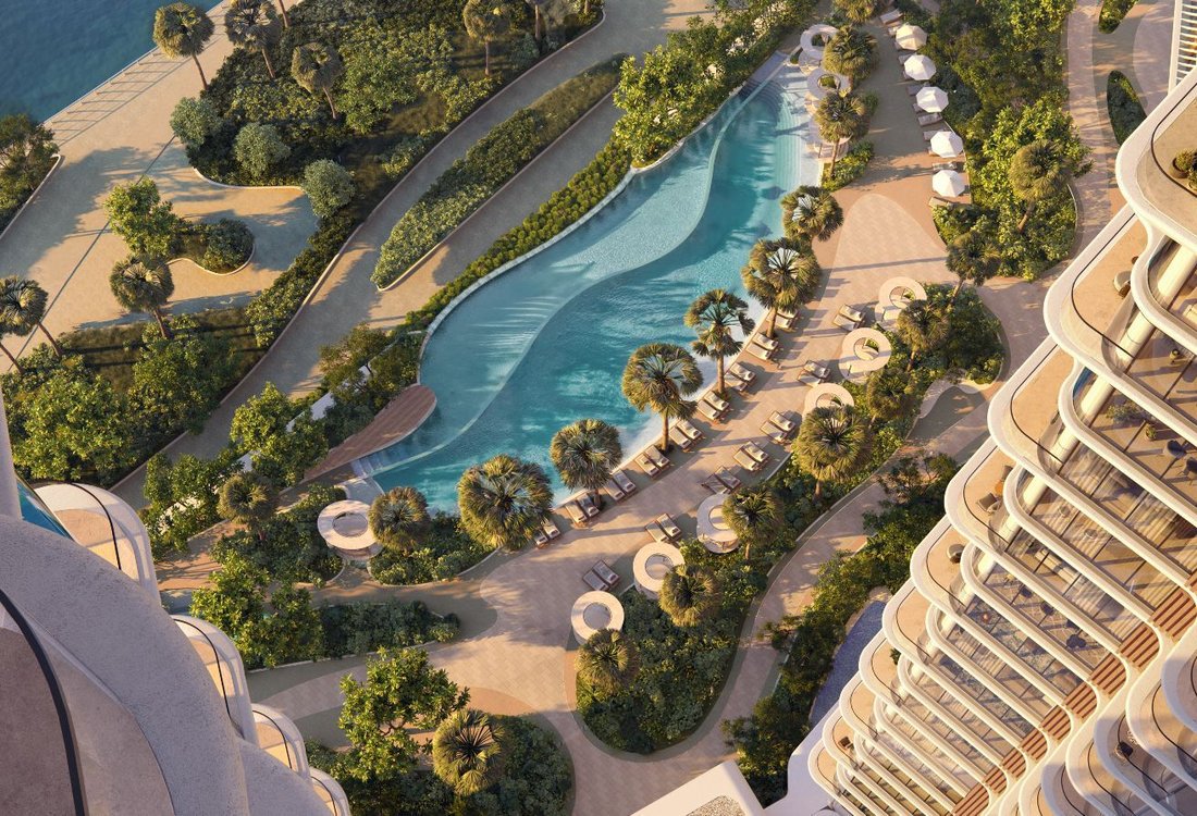 Apartamento en Zabeel, Dubái, Emiratos Árabes Unidos 2 - 18717356