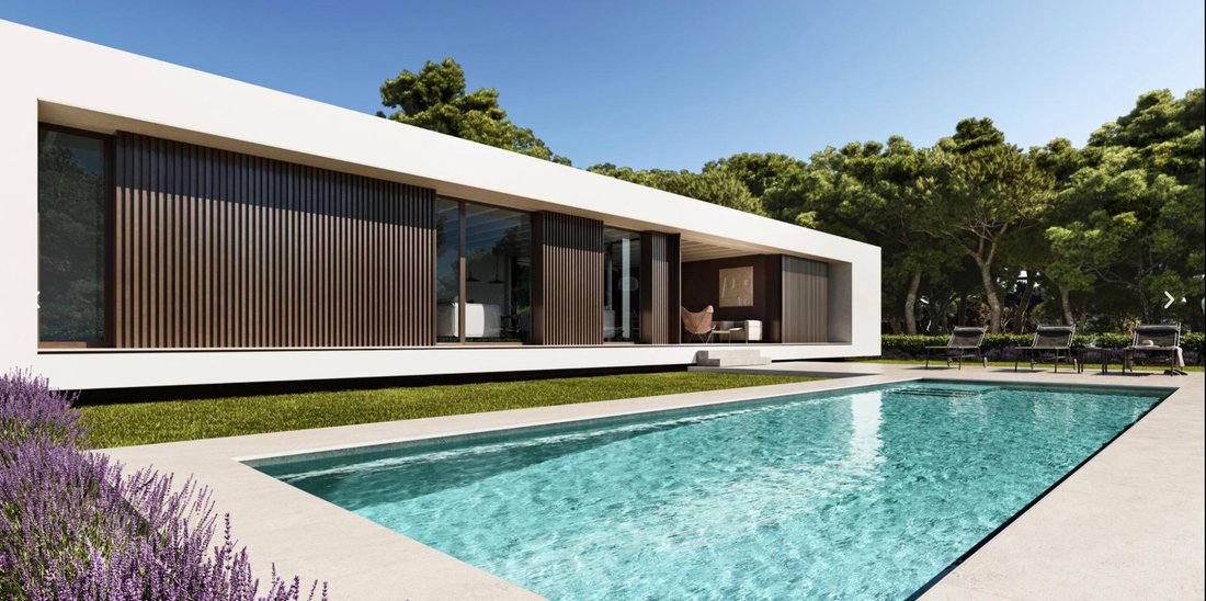 Villa à Es Mercadal, Îles Baléares, Espagne 2 - 18719392