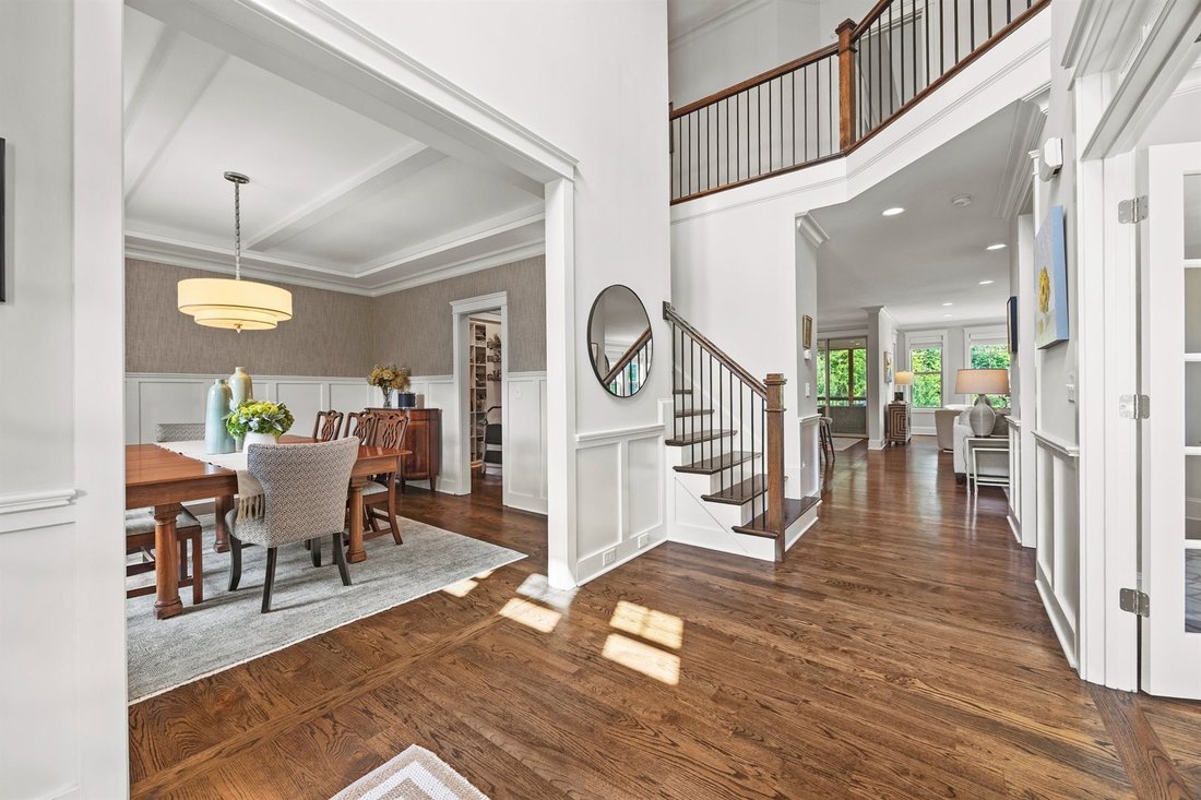Haus in Charlotte, North Carolina, Vereinigte Staaten 5 - 18603526