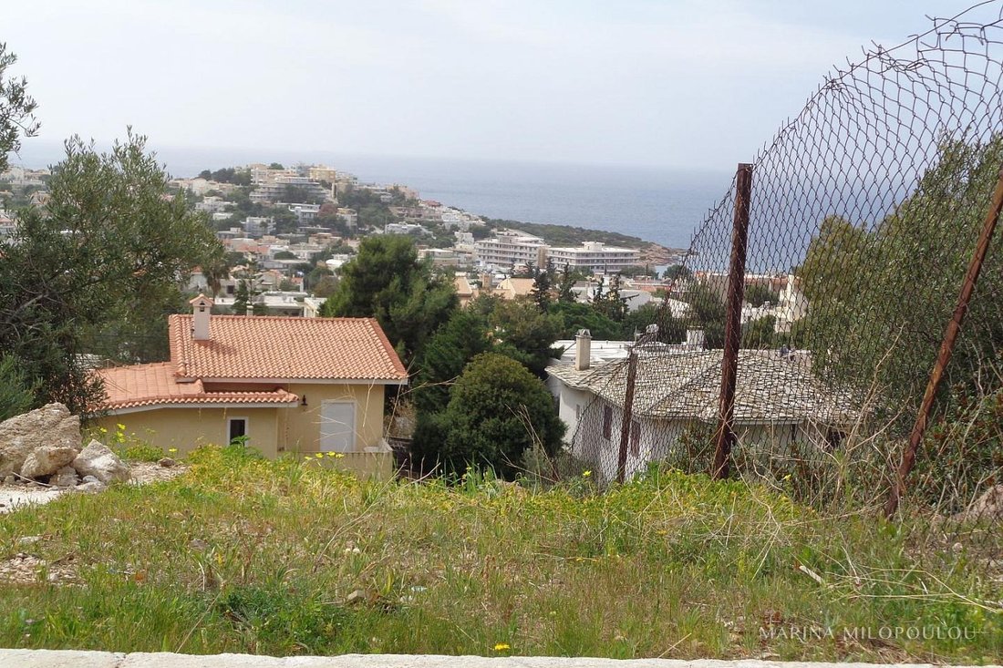 Land in Saronida, Attica, Greece 5 - 18716916