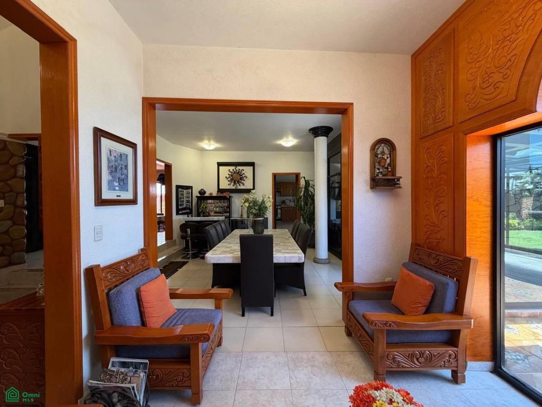 Casa en El Molino Residencial, Guanajuato, México 4 - 18670693