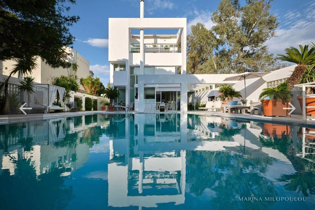 Haus in Vouliagmeni, Attika, Griechenland 2 - 18717296