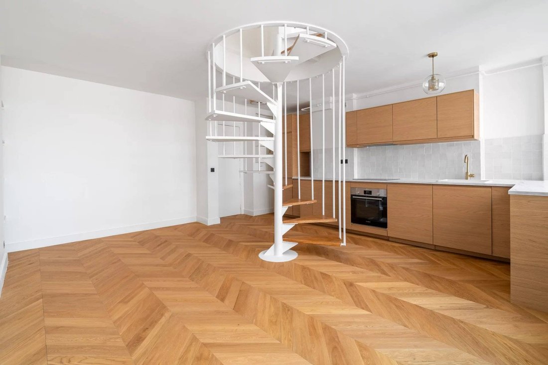 Apartamento en Palais Royal, Paris 1er Arrondissement, París 3 - 15869315