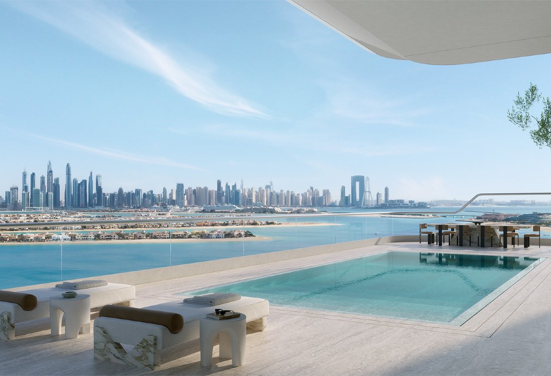 House in Palm Jumeirah, Dubai, United Arab Emirates 3 - 18717088