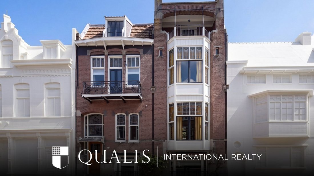Maison à Tilbourg, Brabant-Septentrional, Pays-Bas 1 - 17268021