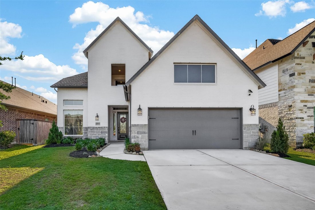 House in Katy, Texas, United States 1 - 18719082