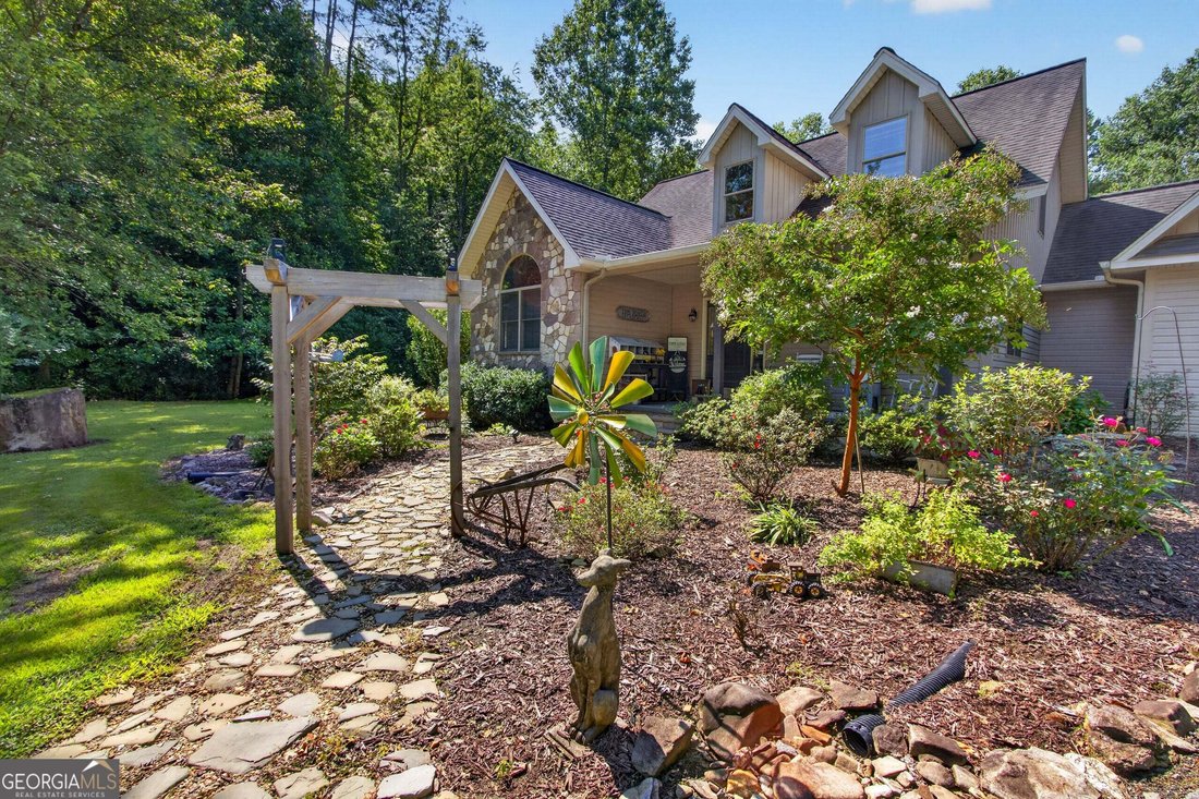 Casa a Hiawassee, Georgia, Stati Uniti 4 - 18719295
