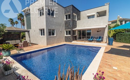 Villa à Almancil, Algarve, Portugal 1