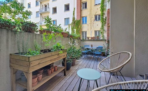 Appartement à Part Dieu, Lyon 3e Arrondissement, Lyon 1