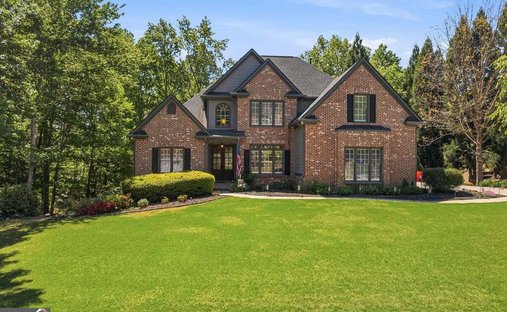 House in Acworth, Georgia, United States 1