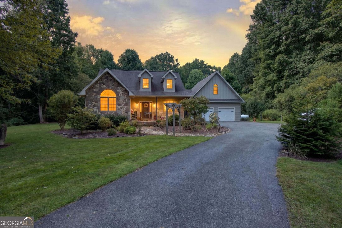 Casa a Hiawassee, Georgia, Stati Uniti 5 - 18719295